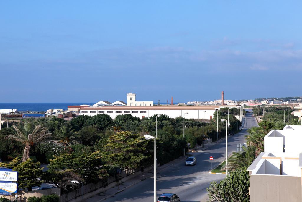 Brezza Di Grecale Trapani Exterior foto