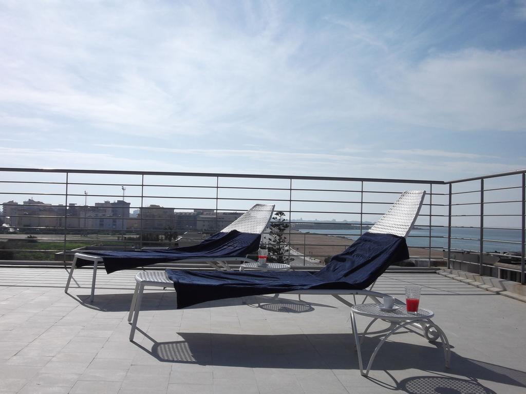 Brezza Di Grecale Trapani Exterior foto