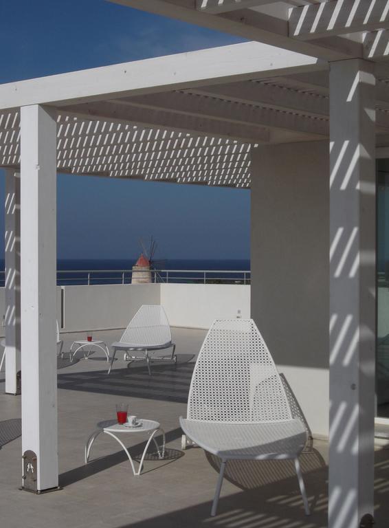 Brezza Di Grecale Trapani Exterior foto