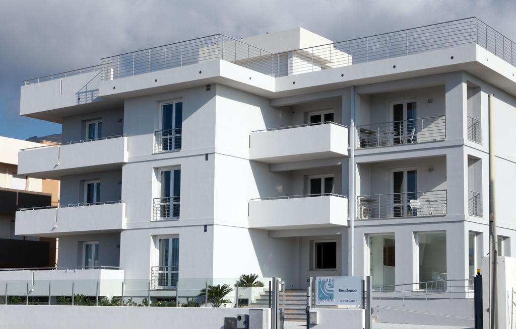 Brezza Di Grecale Trapani Exterior foto