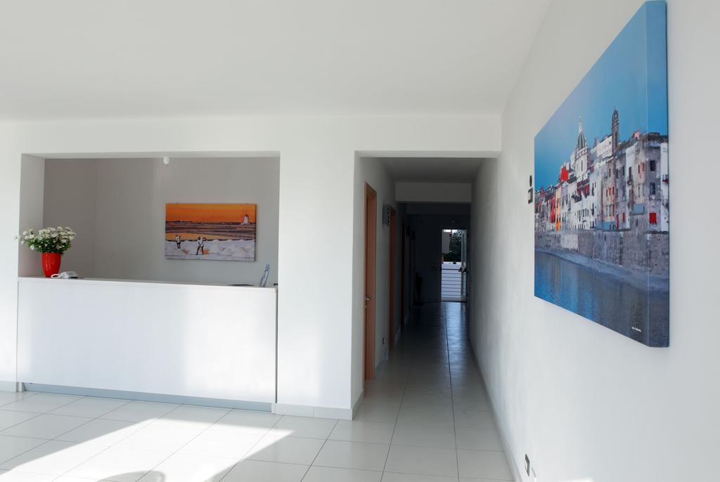 Brezza Di Grecale Trapani Exterior foto