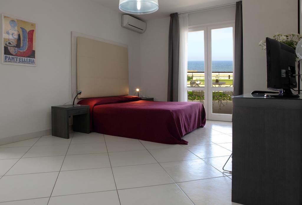 Brezza Di Grecale Trapani Exterior foto