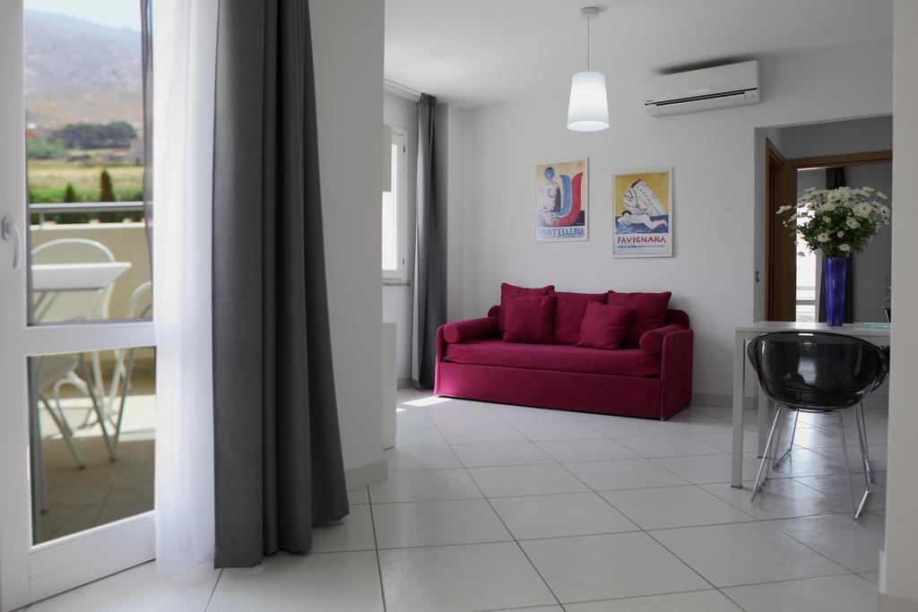 Brezza Di Grecale Trapani Exterior foto